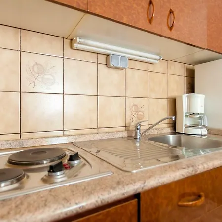 Belavic By El-pi Tours Apartament Nijvice