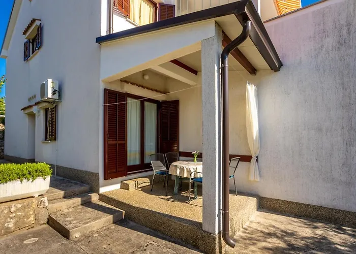 Apartment Belavic By El-pi Tours Njivice