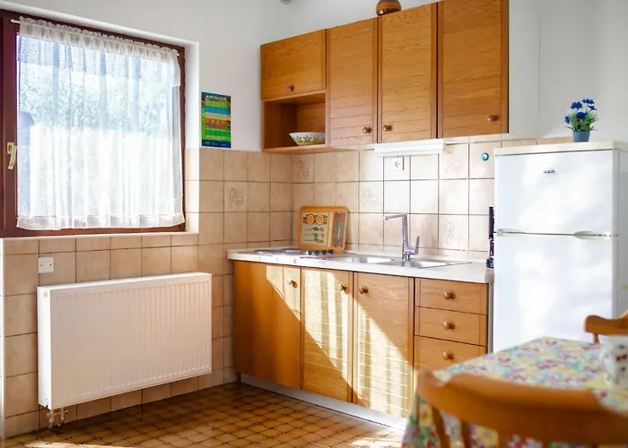Belavic By El-pi Tours Apartment Njivice