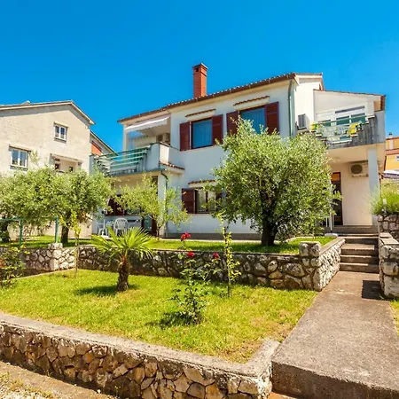 Belavic By El-pi Tours Apartman Njivice